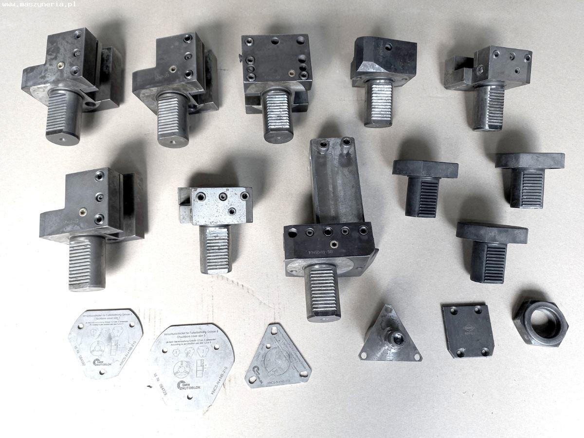 Centro di tornitura CNC BOEHRINGER NG 180-2 in vendita - foto 8